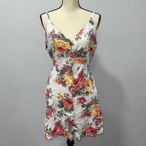 Abercrombie & Fitch Floral Dress